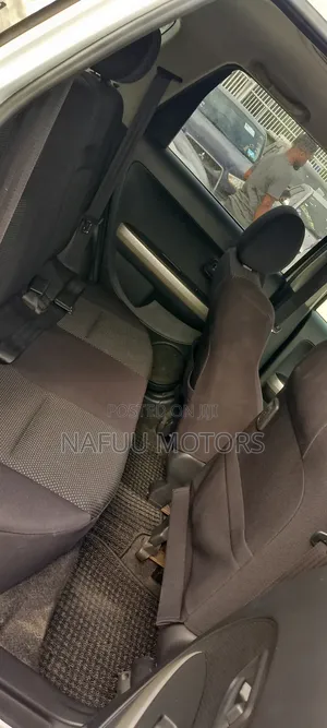 Toyota IST 2002 White