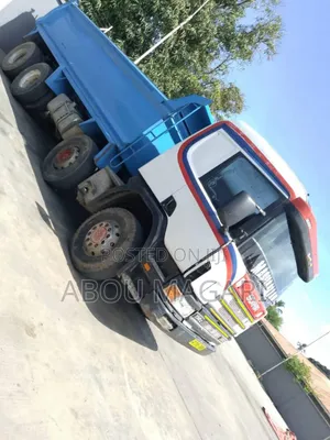 Scania Mende Tipper