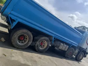 Scania Mende Tipper
