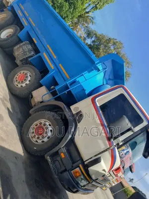 Scania Mende Tipper