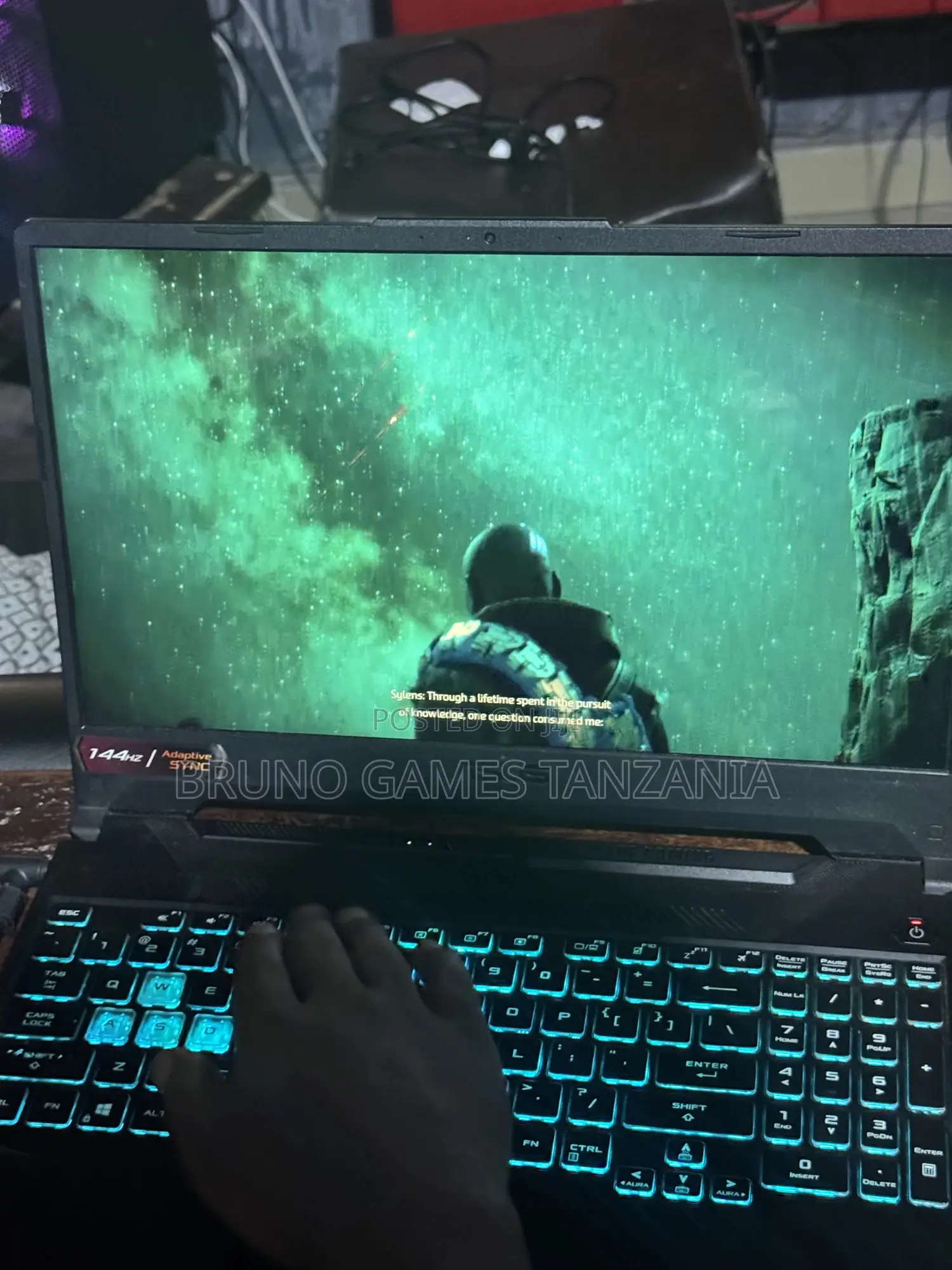 Computer / Laptop Games Mwanza