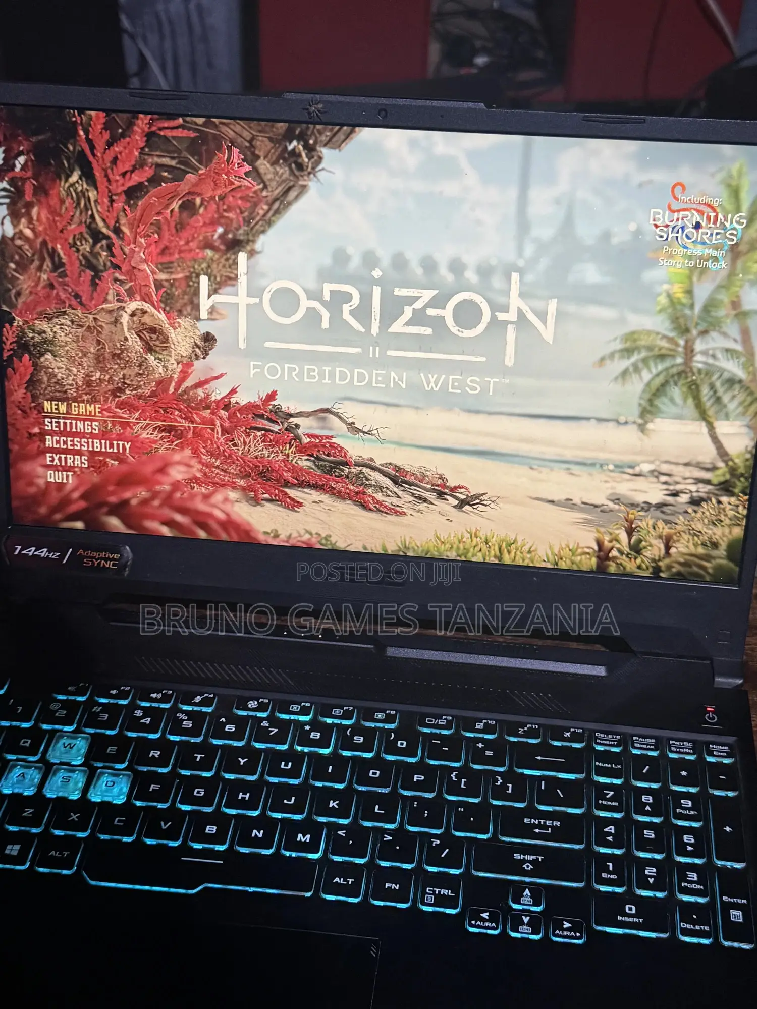 Computer / Laptop Games Mwanza