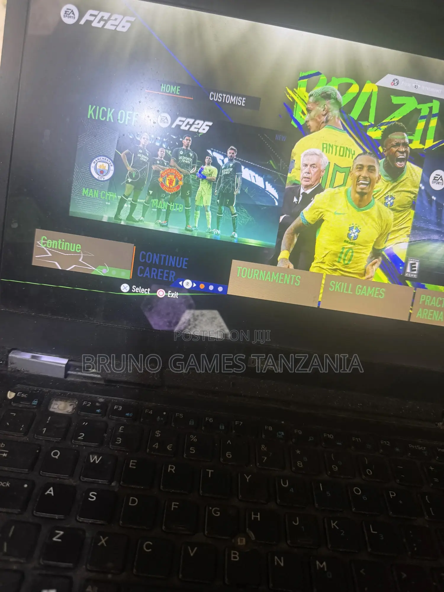 Computer / Laptop Games Mwanza
