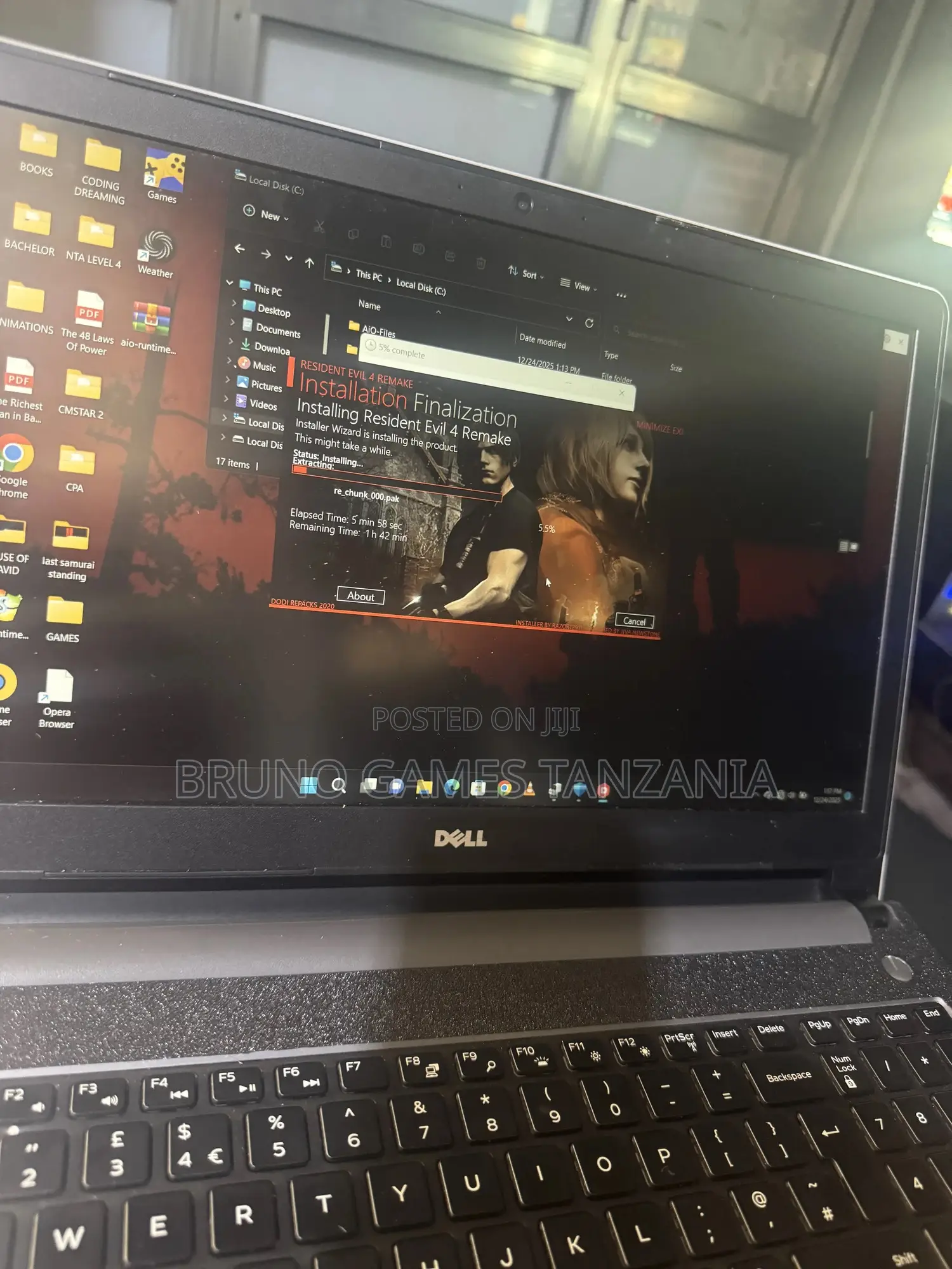 Computer / Laptop Games Mwanza