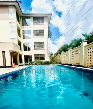 Furnished 2bdrm Apartment in Swedi Property, Mikocheni for rent