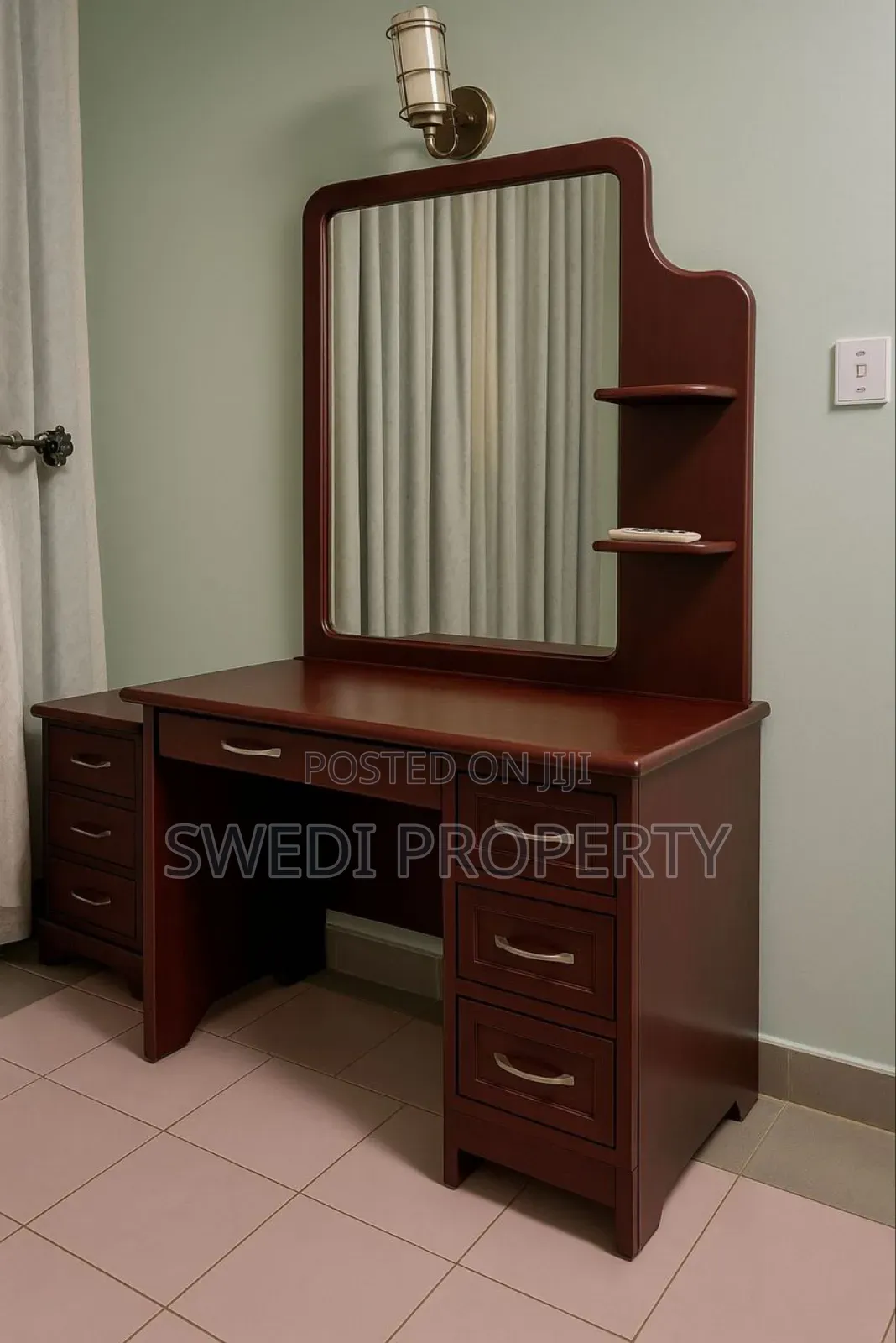 Furnished 2bdrm Apartment in Swedi Property, Mikocheni for rent