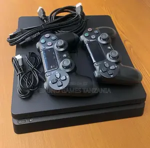 Ps4 Console Mwanza