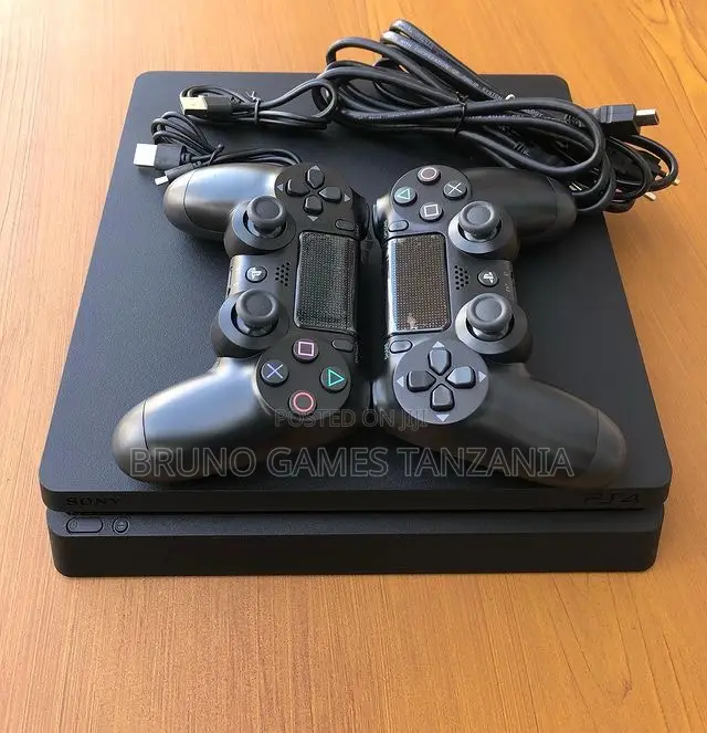 Ps4 Console Mwanza