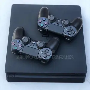 Ps4 Console Mwanza