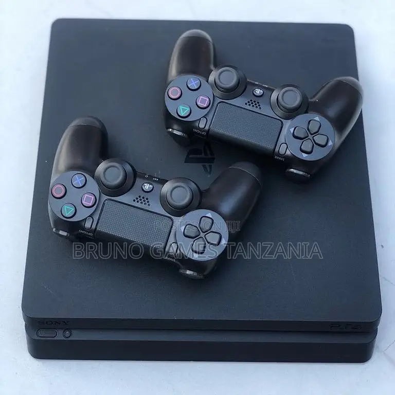 Ps4 Console Mwanza