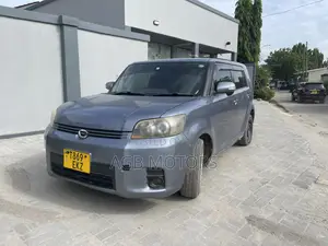 Toyota Corolla Rumion Hatchback 1.8 FWD 2009 Gray