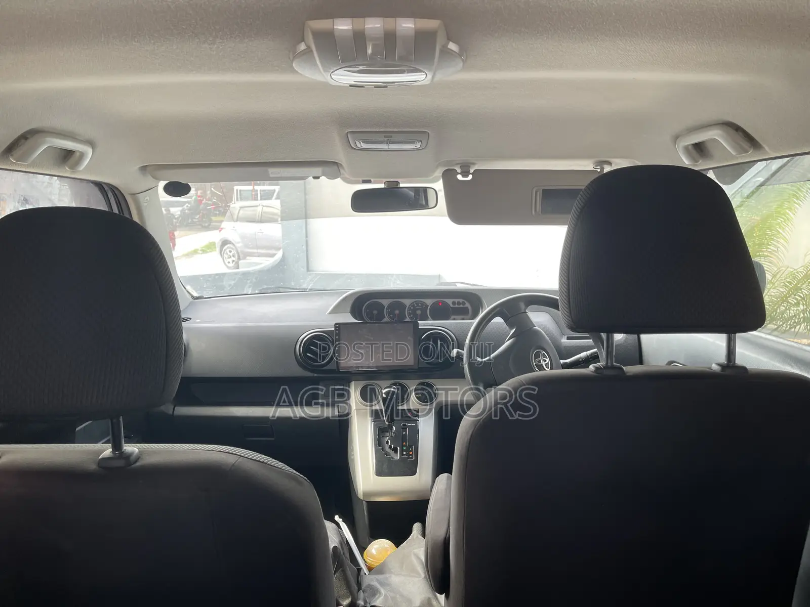 Toyota Corolla Rumion Hatchback 1.8 FWD 2009 Gray