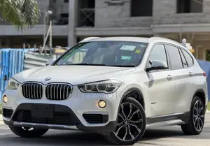 BMW X1 xDrive28i AWD 2016 White