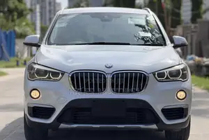 BMW X1 xDrive28i AWD 2016 White