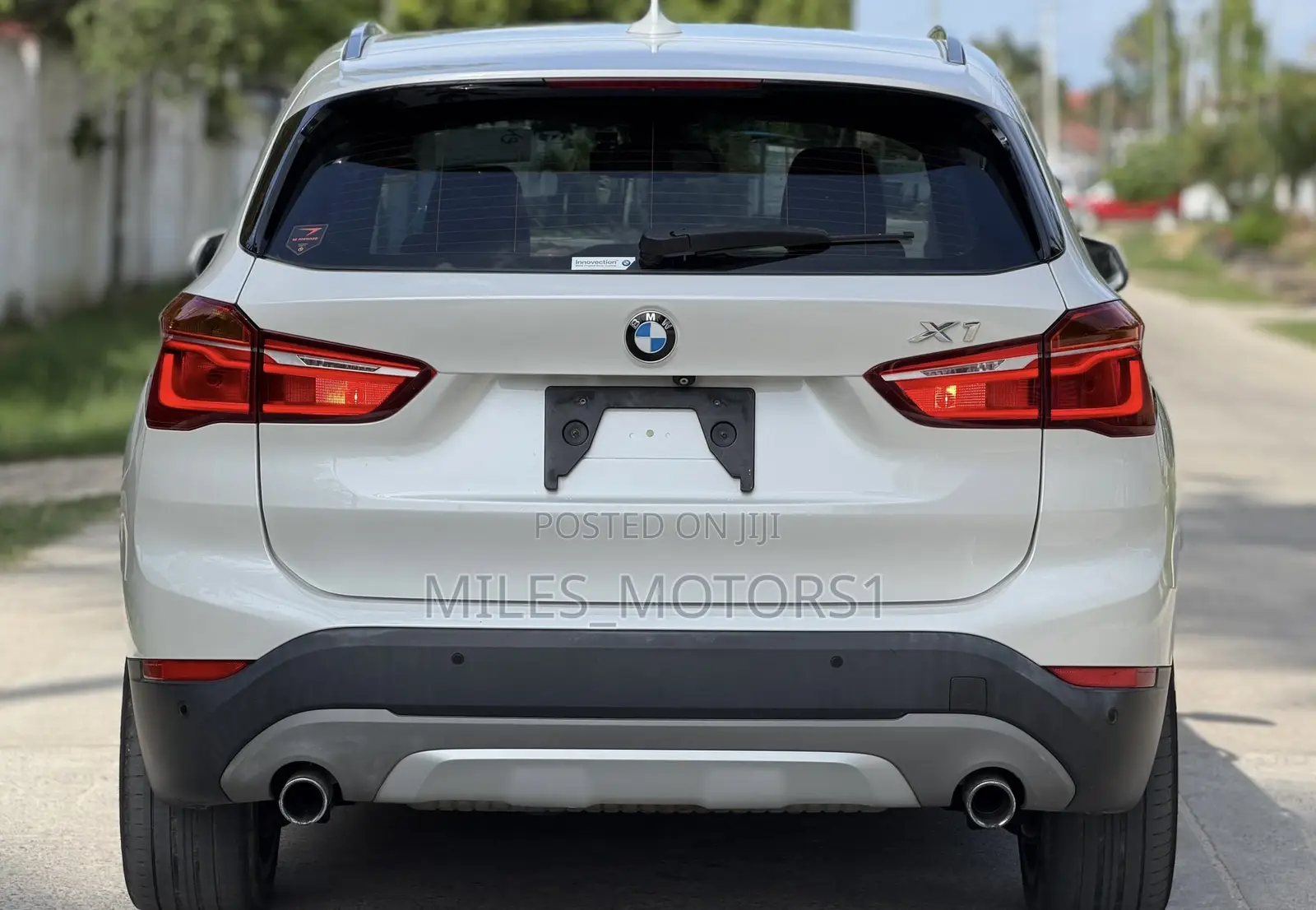 BMW X1 xDrive28i AWD 2016 White