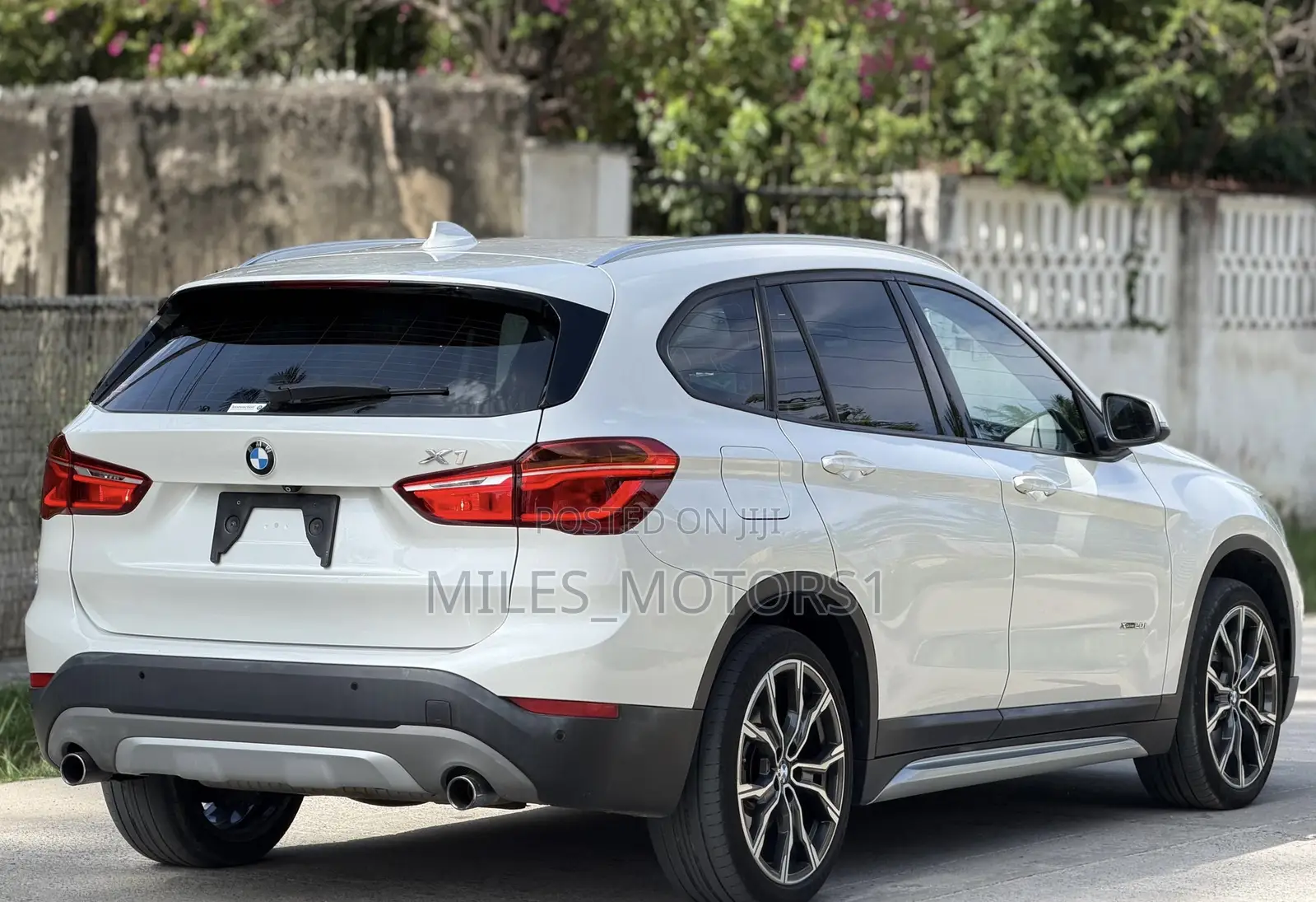 BMW X1 xDrive28i AWD 2016 White