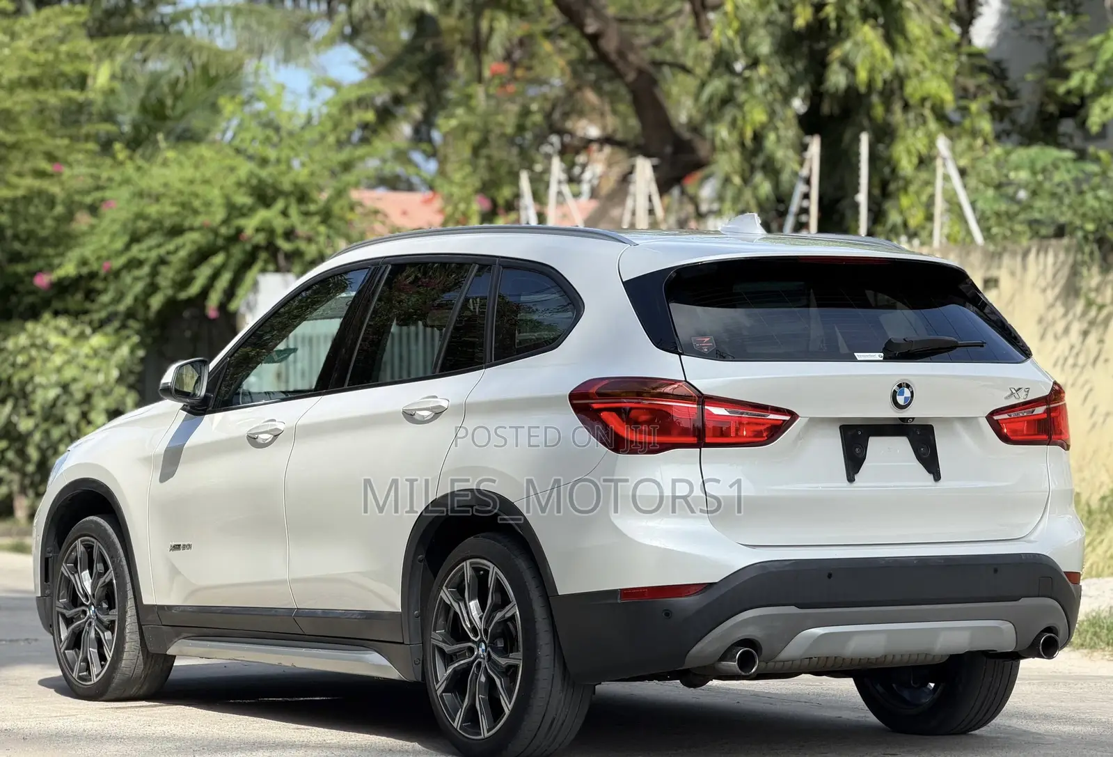 BMW X1 xDrive28i AWD 2016 White