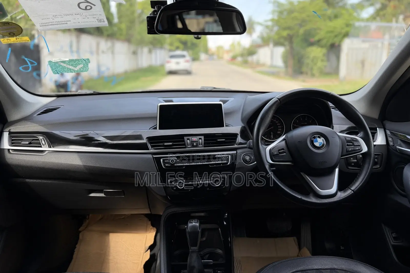 BMW X1 xDrive28i AWD 2016 White