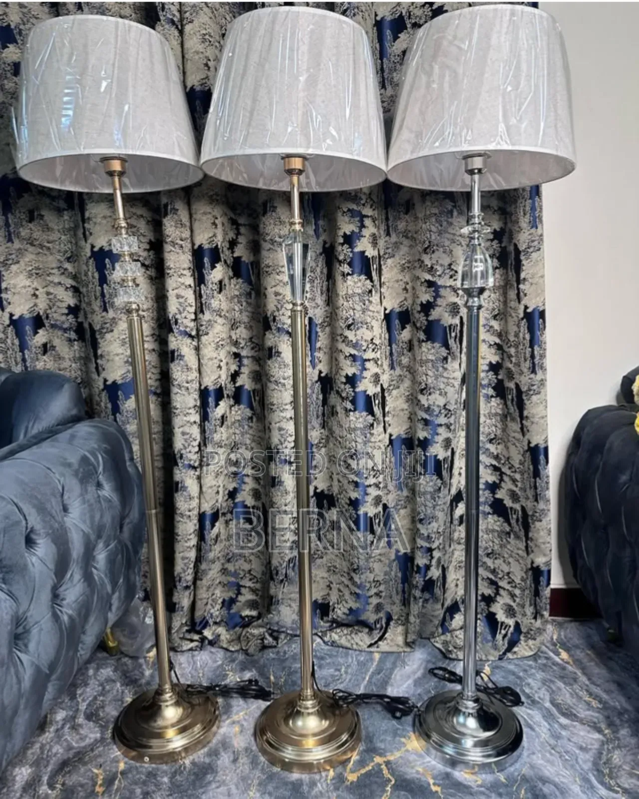 Standing Floor Lamp