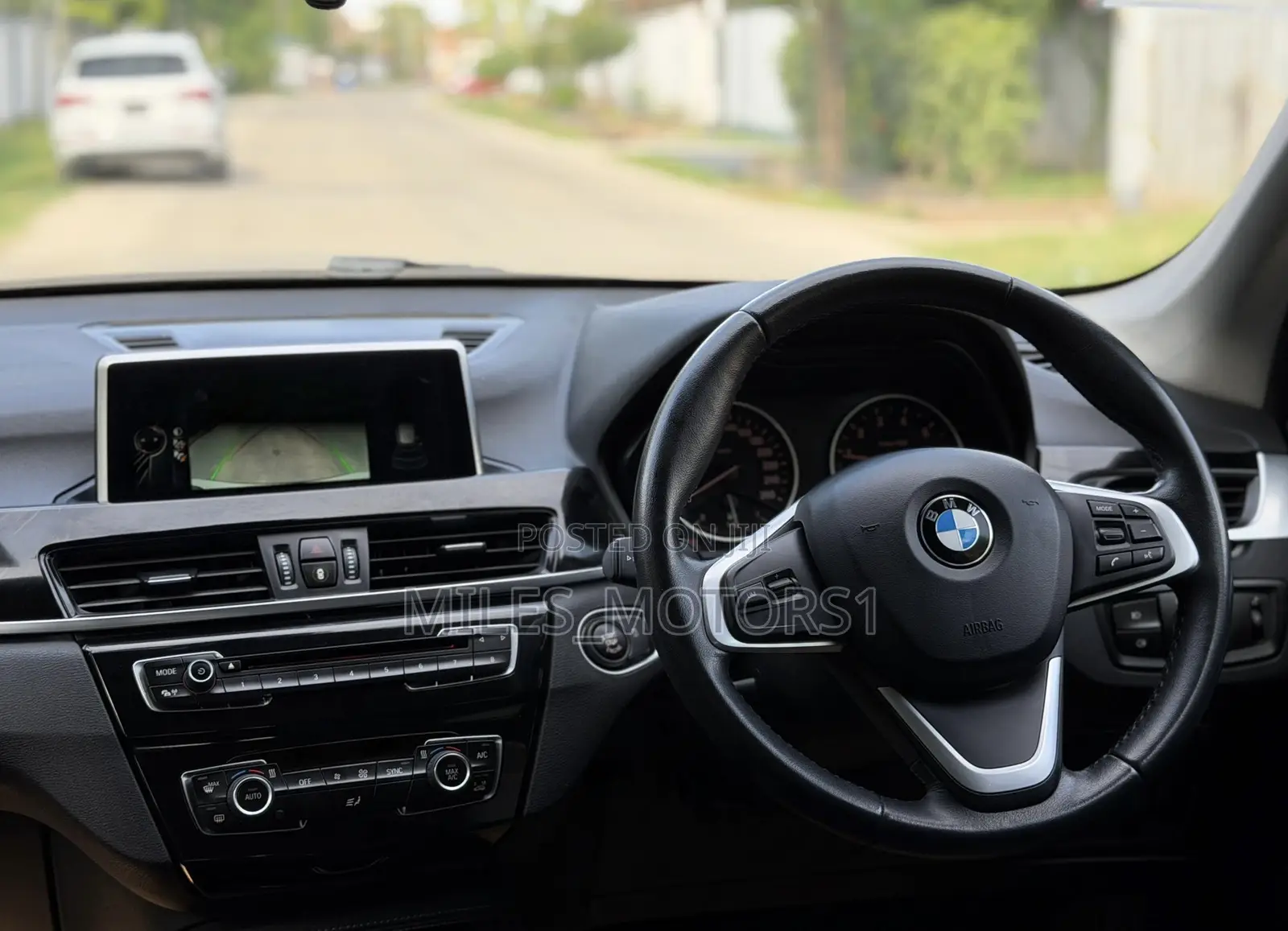 BMW X1 xDrive28i AWD 2016 White