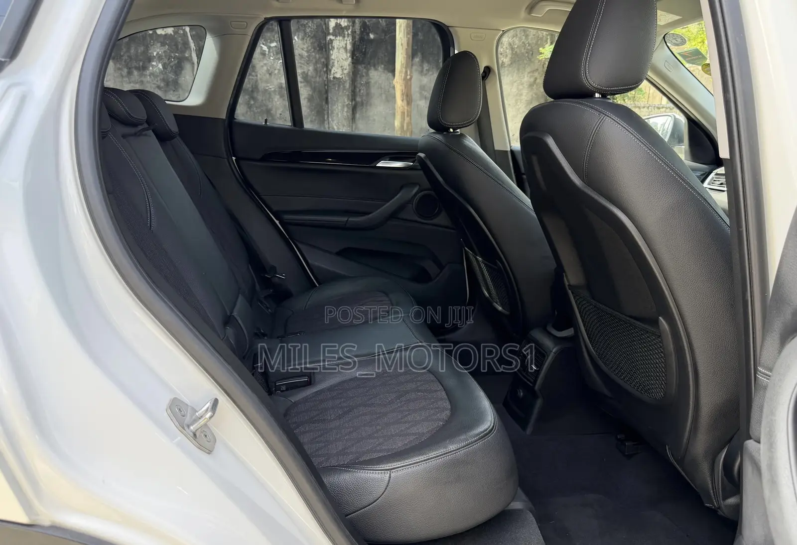 BMW X1 xDrive28i AWD 2016 White