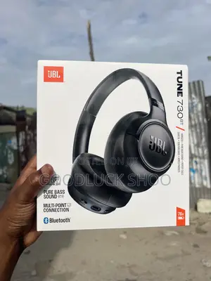 JBL Tune 730 Noise Cancelling Headphone