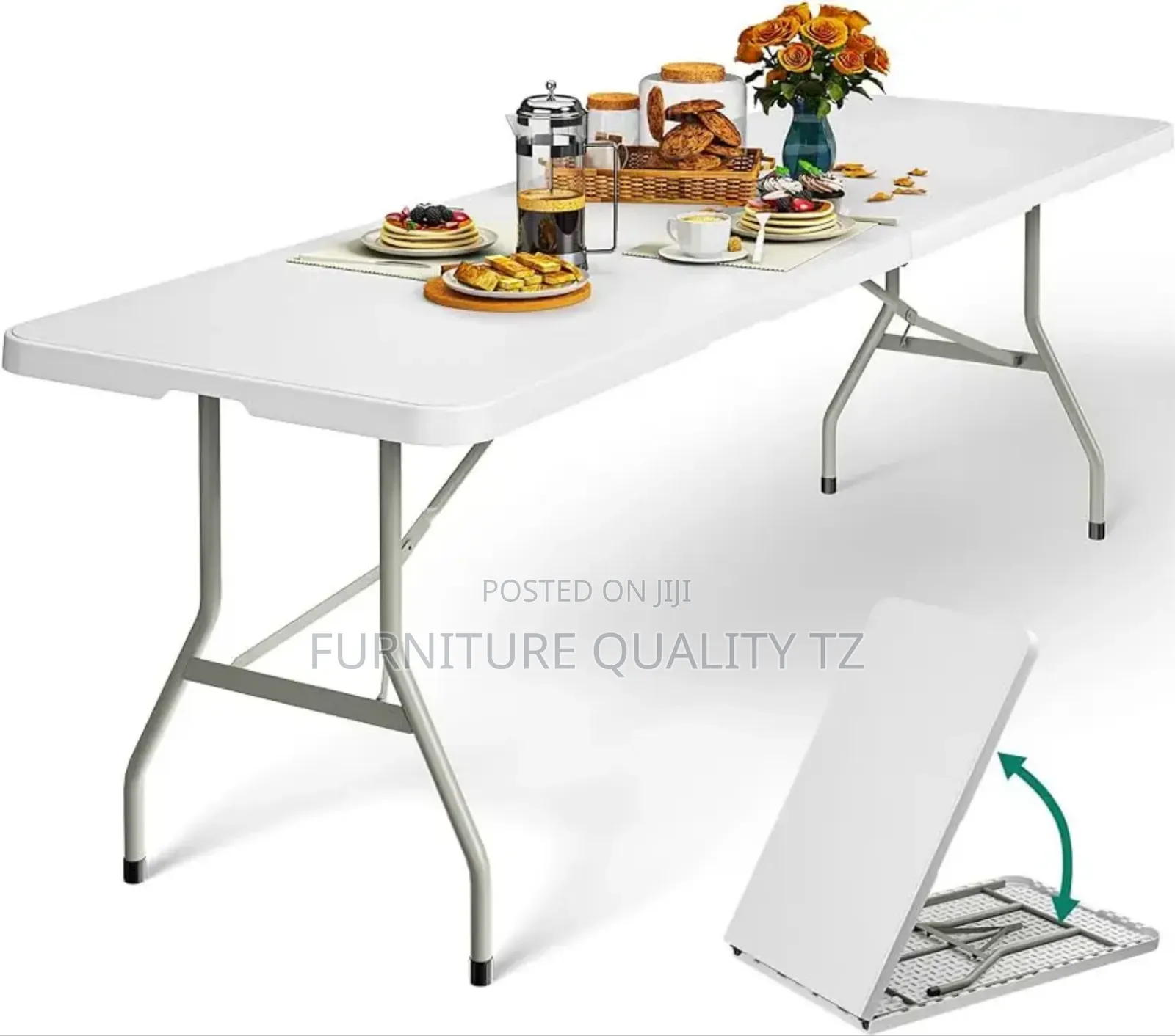 Folding Table Cm 180
