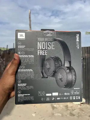 JBL Tune 670 Noise Cancelling Headphone