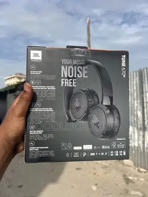 JBL Tune 670 Noise Cancelling Headphone
