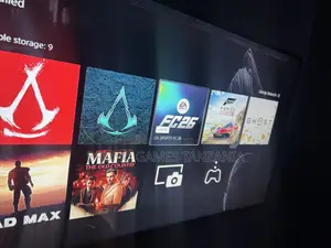 Playstation 5 Installation Mwanza