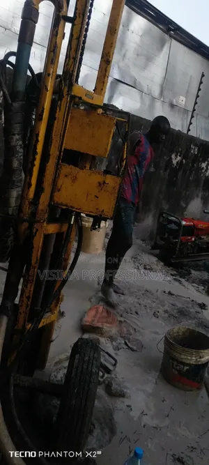 Tunachimba Visima Vya Maji Tanzania Nzima