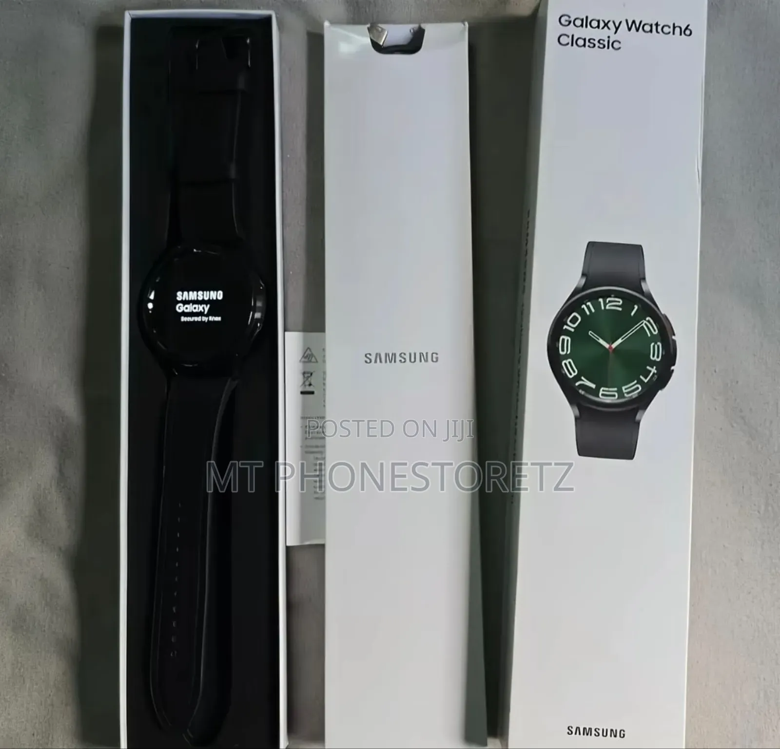 Samsung Galaxy Watch 6 Classic
