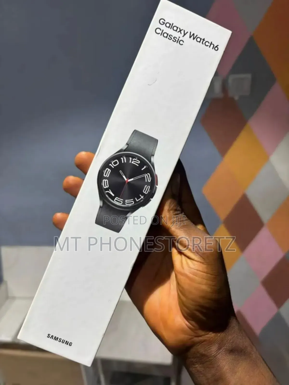 Samsung Galaxy Watch 6 Classic