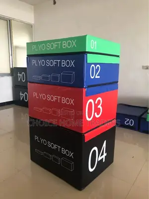 Plylo Jumping Box