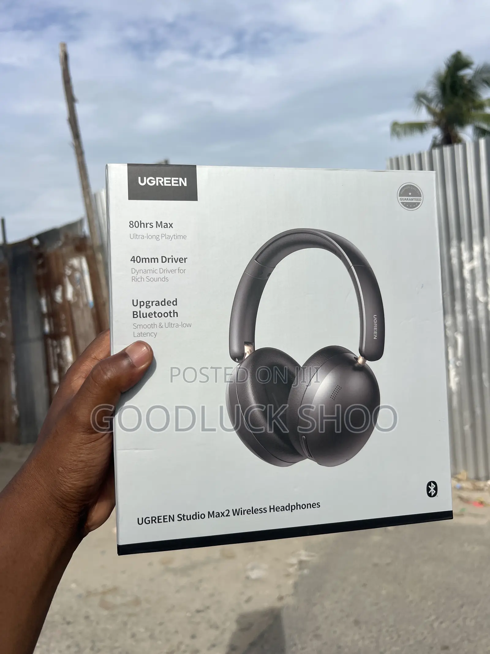 Ugreen Studio Max2 Wireless Headphones