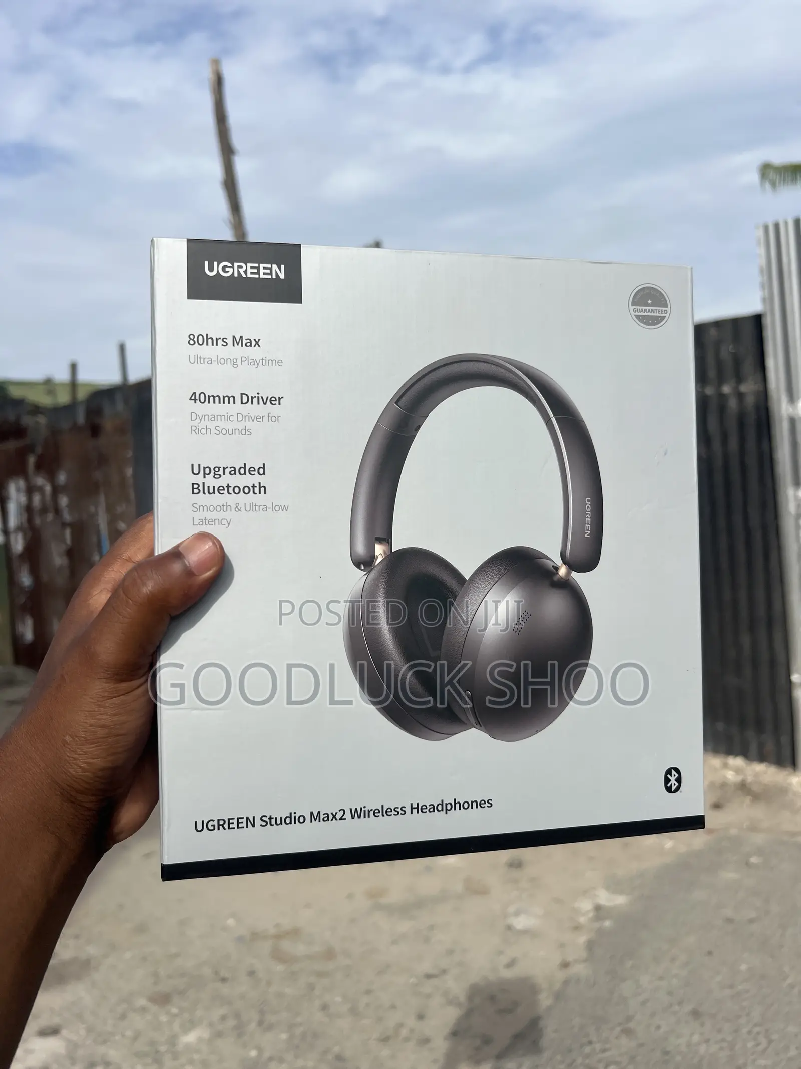 Ugreen Studio Max2 Wireless Headphones