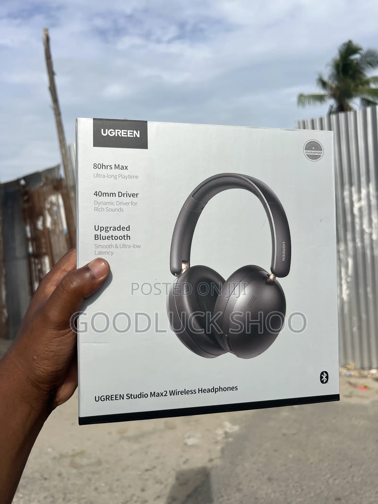 Ugreen Studio Max2 Wireless Headphones