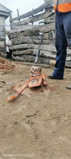 Tunachimba Visima Vya Kupekecha