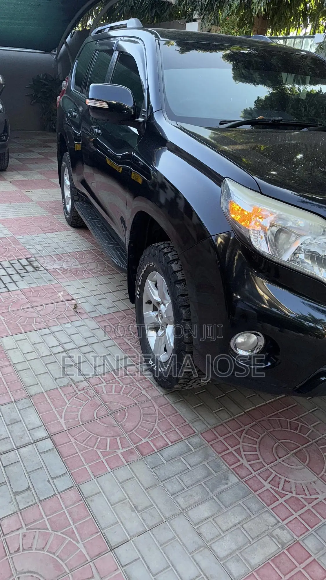 Toyota Land Cruiser Prado 2.7 VVT-i 2016