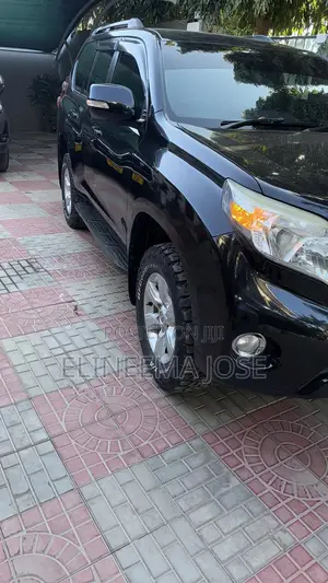 Toyota Land Cruiser Prado 2.7 VVT-i 2016