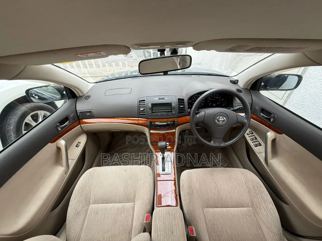 Toyota Premio 1.5 FWD 2005 Blue