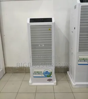 Roch Air Cooler 70 Liters Rc-45lsh-B With Cool Pad