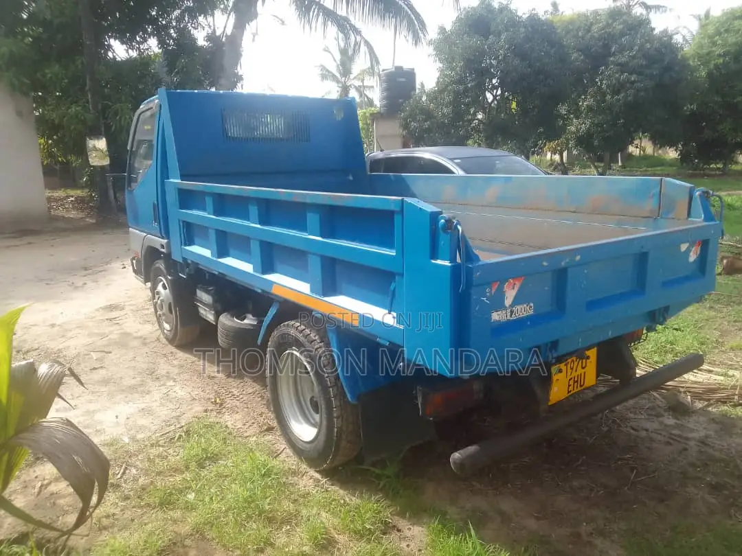 Mistubishi Canter Tipper 2tons