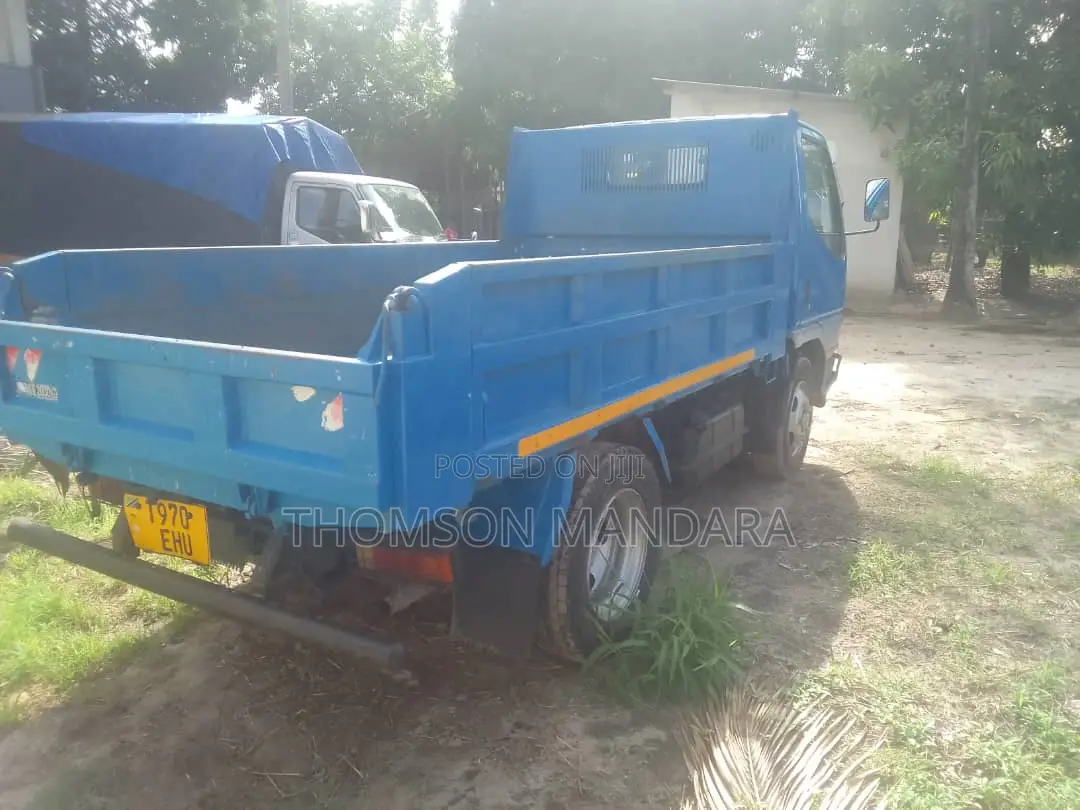 Mistubishi Canter Tipper 2tons