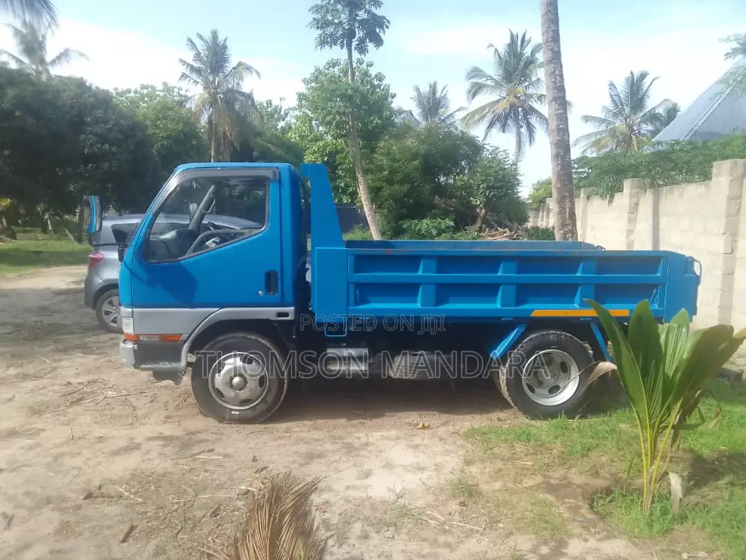 Mistubishi Canter Tipper 2tons