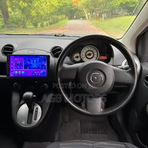 Mazda Demio 2008 Gray