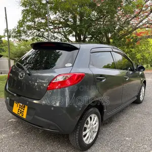 Mazda Demio 2008 Gray
