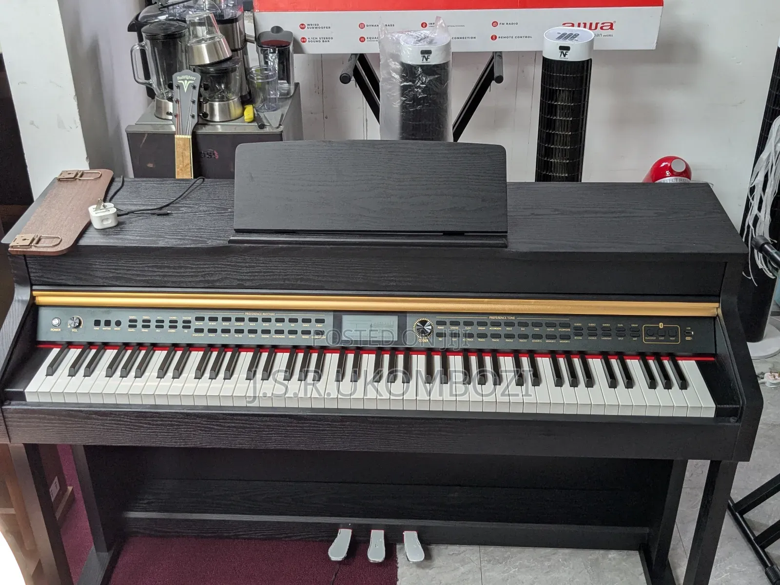 Grand Piano 3 Pedal