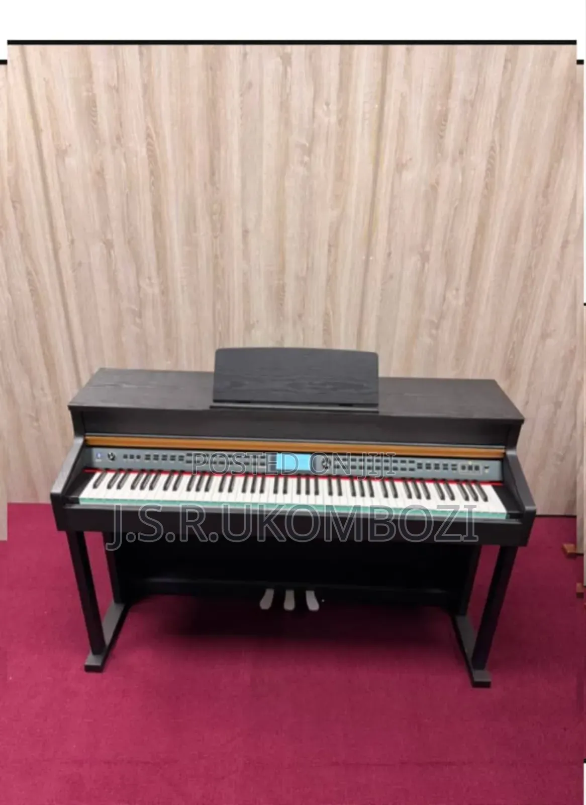 Grand Piano 3 Pedal