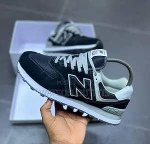 Viatu or Men's Leather Shoes Original Very Royal Classic New Balance